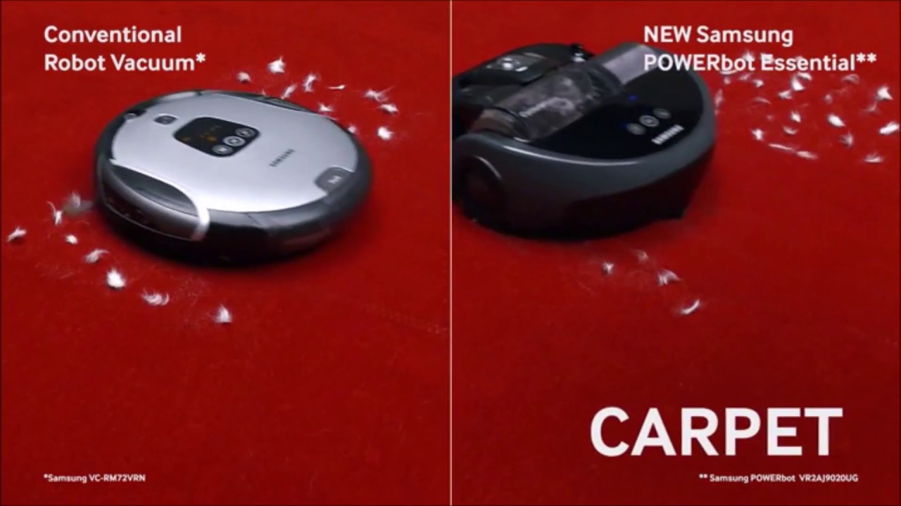 Samsung Powerbot VR9000: TELL ME MORE!! This Floor Mopping Robot is SPLENDID!!!!
