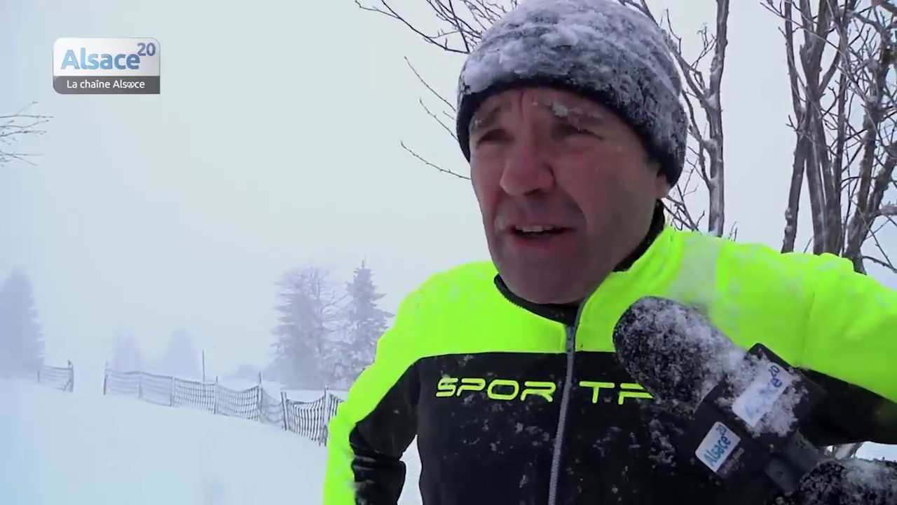 Tous au Champ du Feu cet hiver ! (Alsace 20 / CD67)