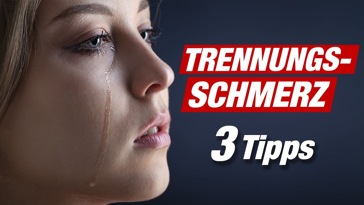 Trennungsschmerz verarbeiten & &uuml;berwinden 💔 3 Tipps, die dir sofort helfen!