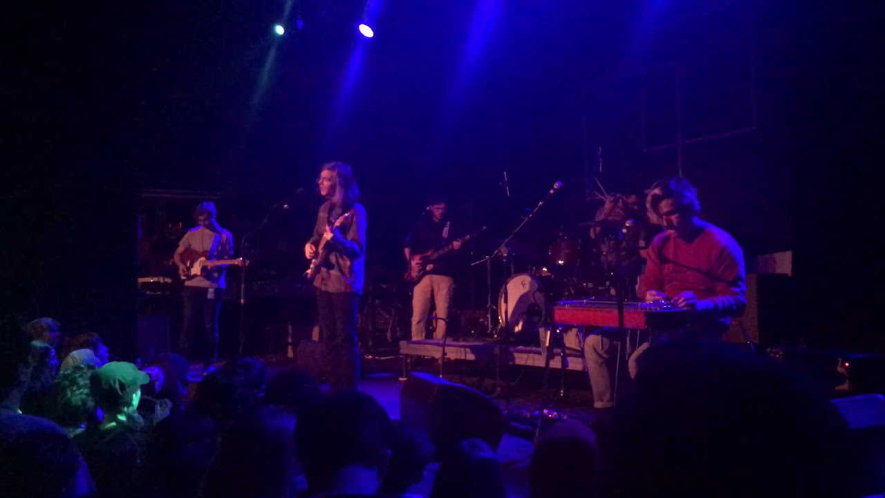 Amulets / Light On (Live) - Pinegrove