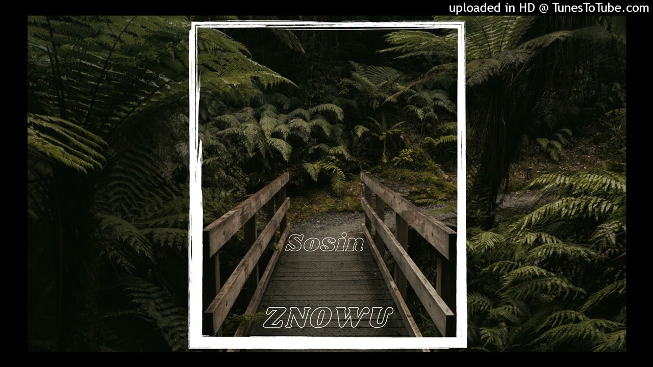 Sosin-Znowu (prod. Jeleń)