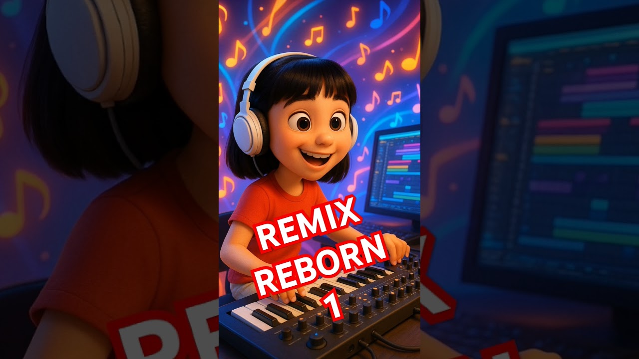 REMIX REBORN 2025 #remix