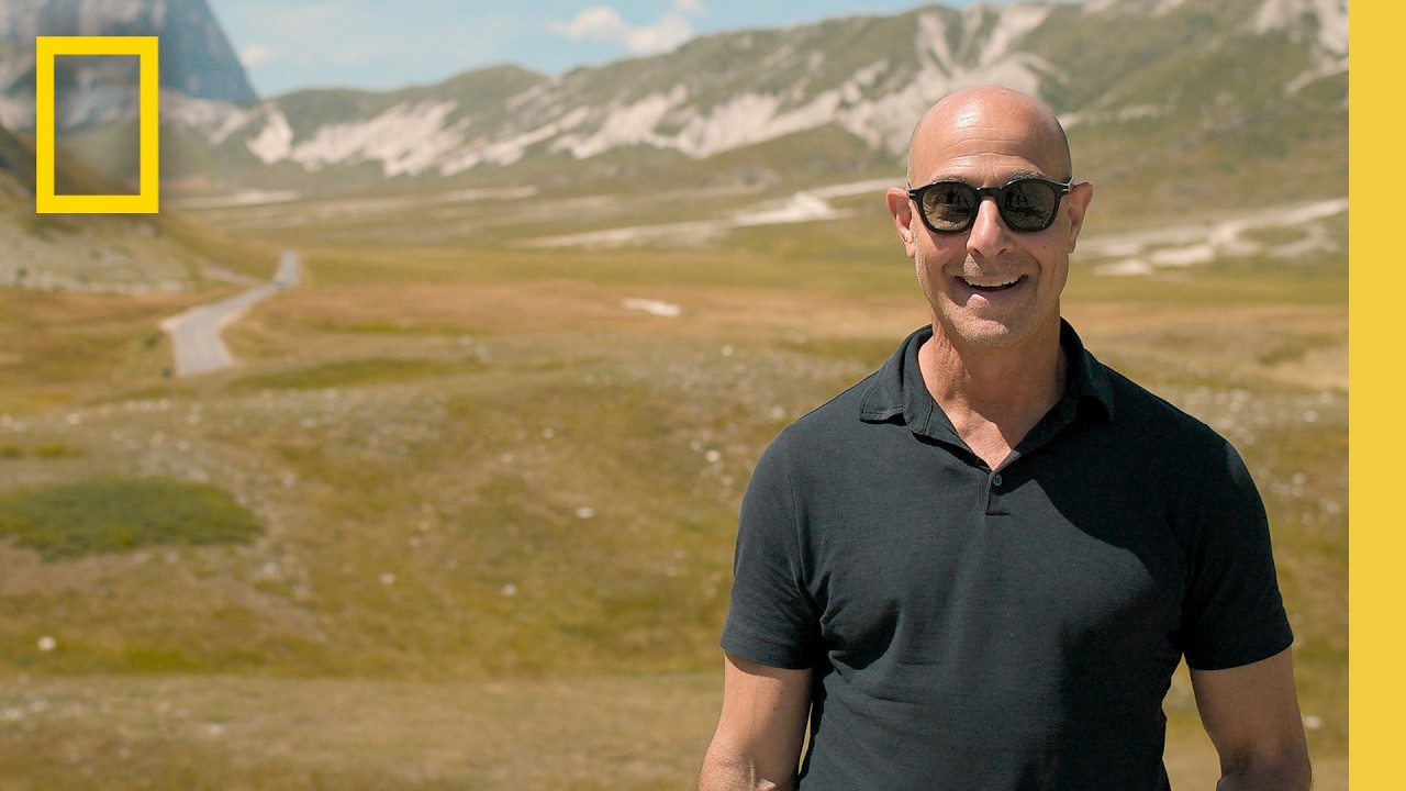 Stanley Tucci's Favorite Italian Bites, Cow Stomachs, & More! | Tucci in Italy | Nat Geo