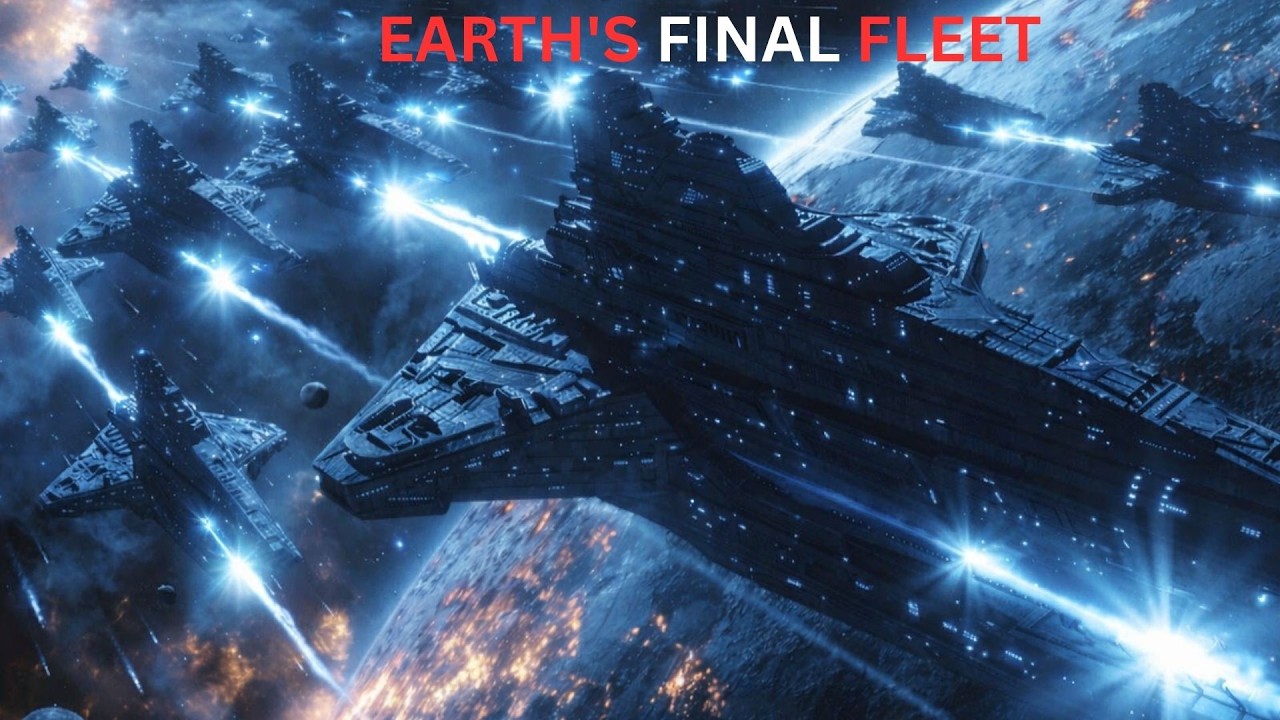 The Galaxy Assumed Humans Would Avoid War — We Advanced Instead | HFY