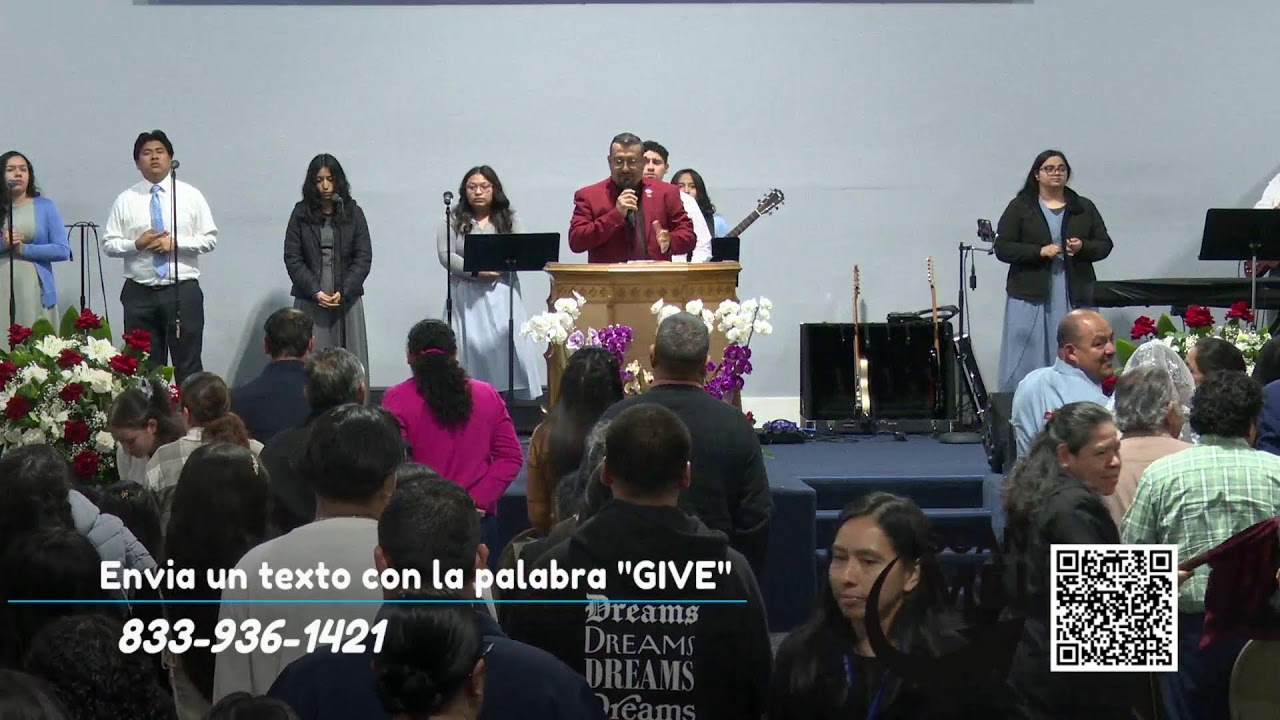 SERVICIO DOMINICAL