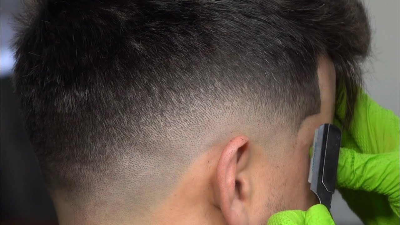 TUTORIAL DE COMO REALIZAR UN FADE 