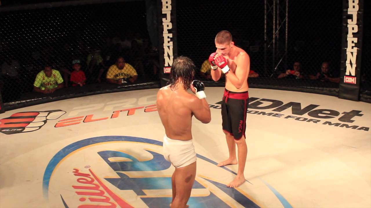 Charlie alanez vS Keenan Cohen