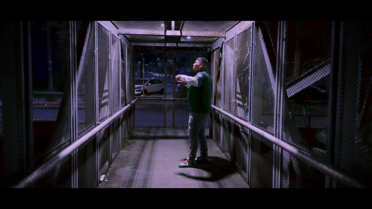 @GottiiOG //Amor de Bandidos // AK KIN MUSIC // Visualizer //