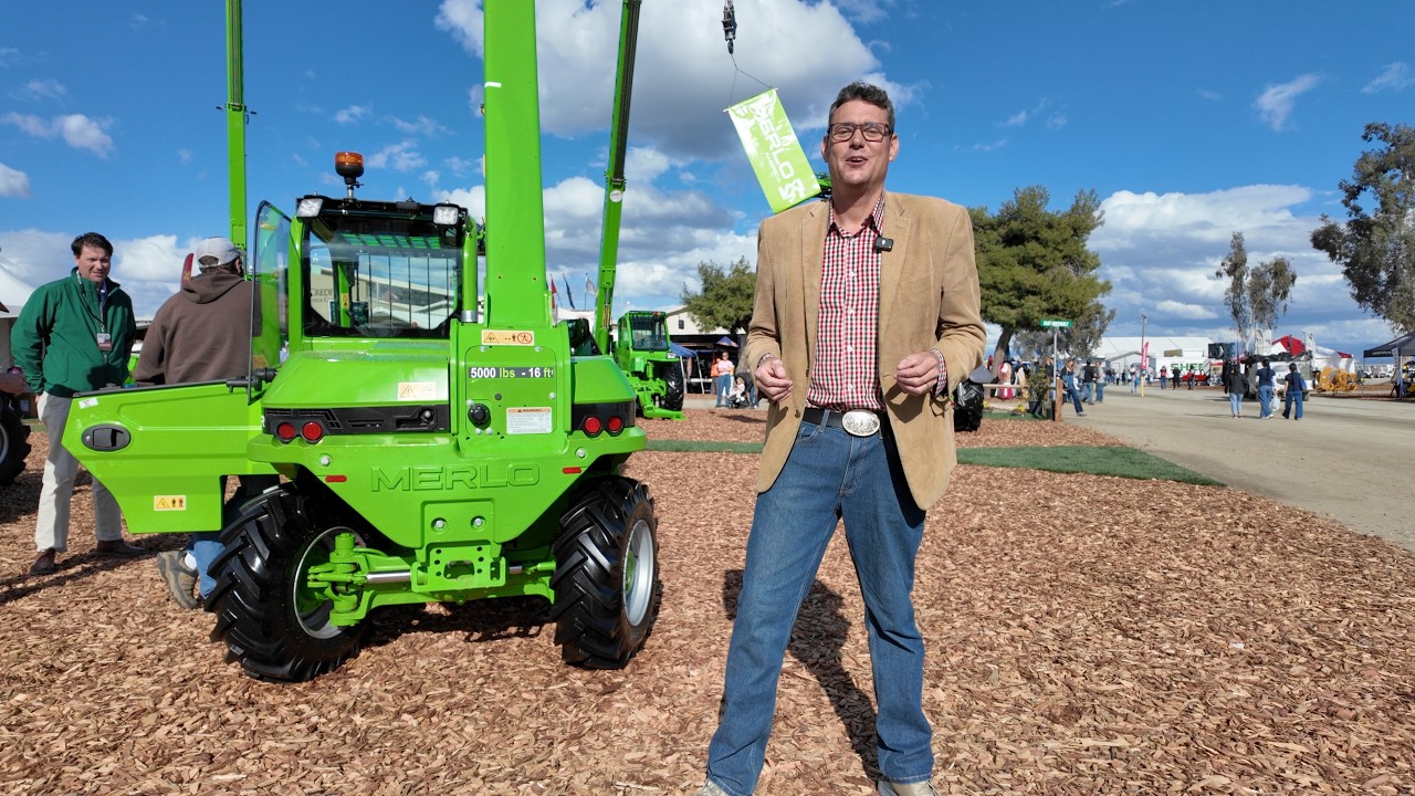 World Ag Expo 2026 - Port Of Hueneme