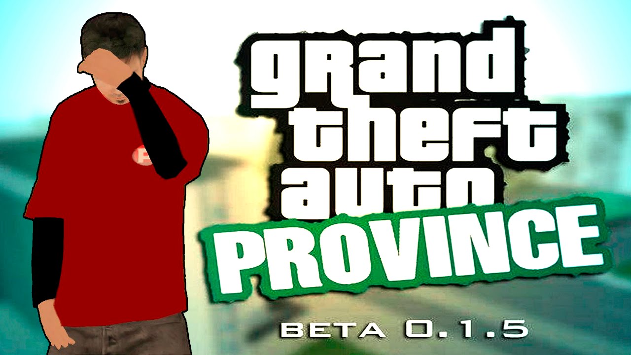 GTA San Andreas Big Mods Review #17 GTA Province Beta
