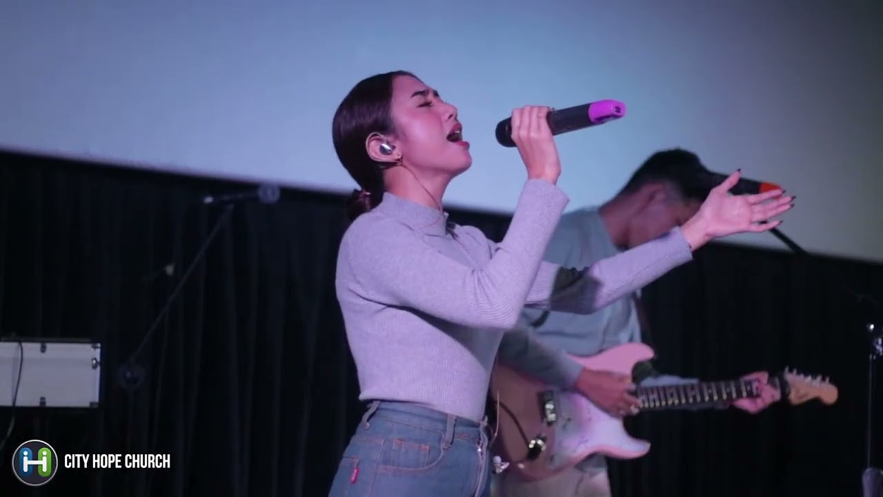Worthy - City Hope Music PH