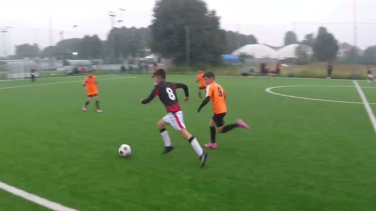 Ivrea vs AC Milan  (pulcini 2016)
