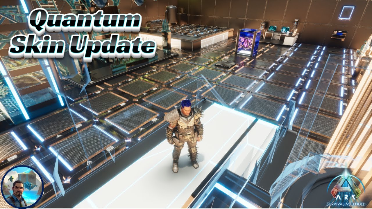 Is Quantum Skin Pack Update the New Standard?