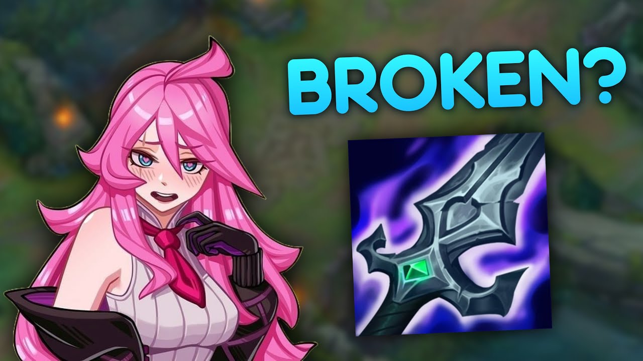 Making AD Katarina Look BROKEN╰( ^o^)╮