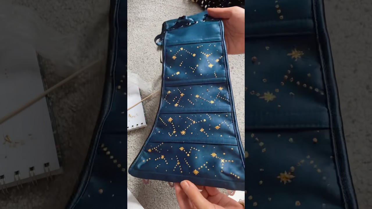 Making A constellation celestial Corset