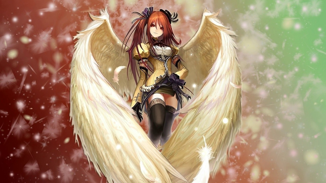 |Nightcore| Abba - Angel Eyes