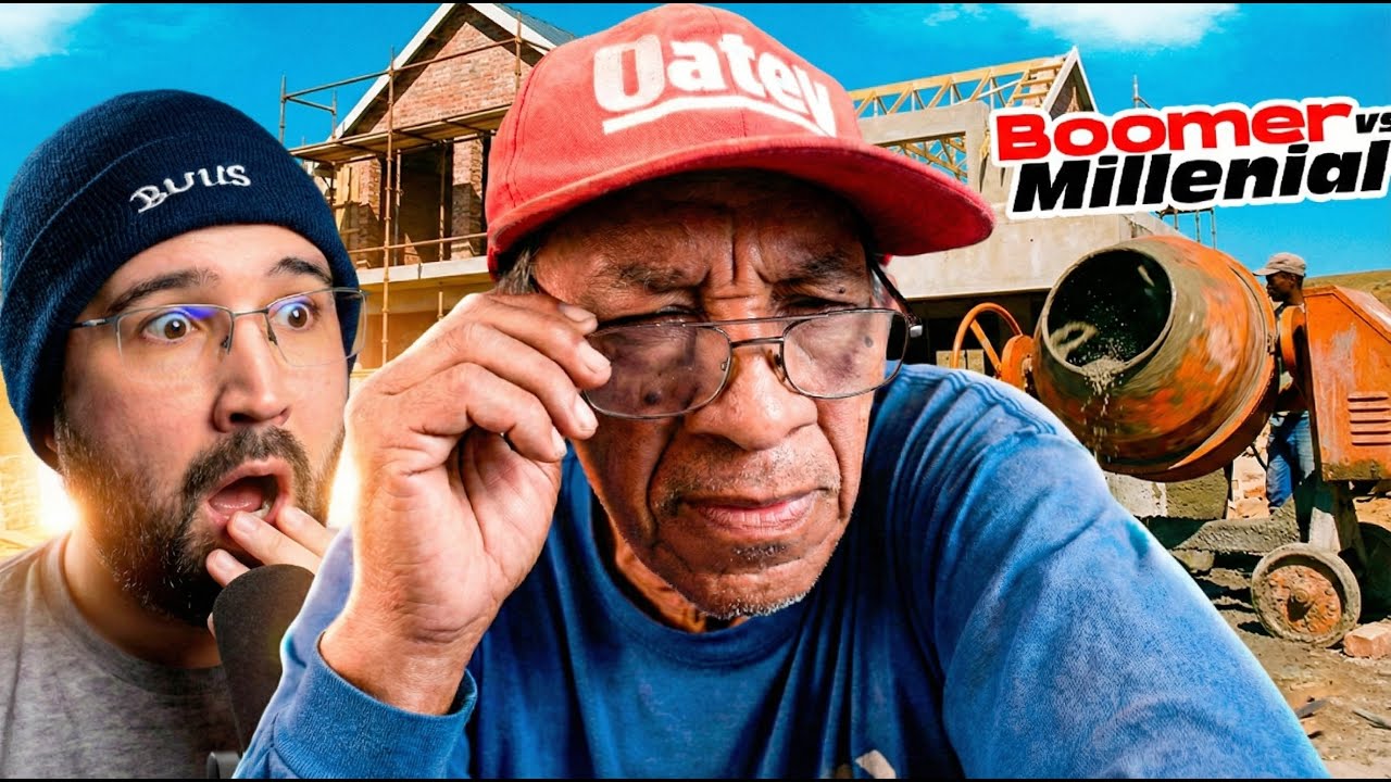 👴📖 “Pastor” BOOMER sube y me patea horrible 💥😤
