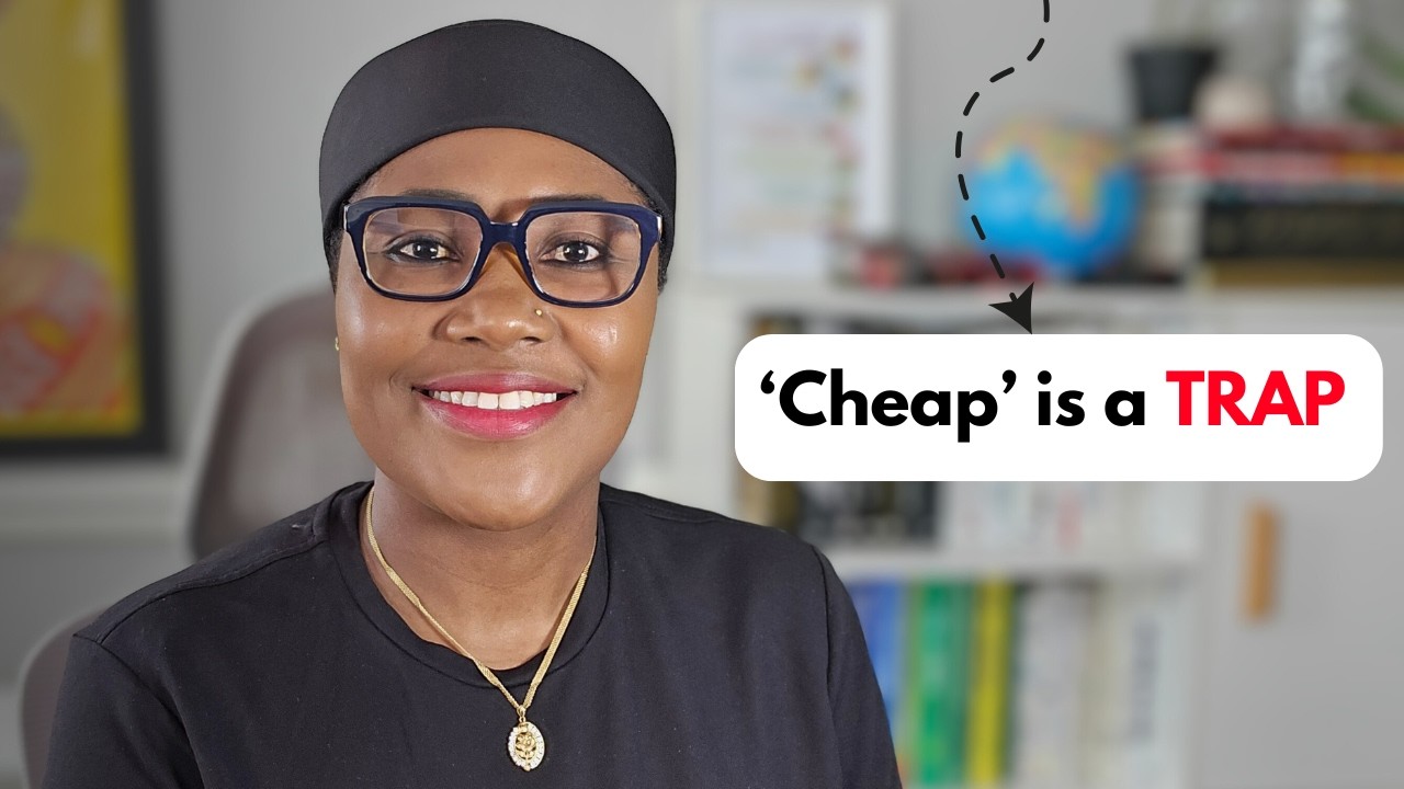 5 Things Broke People Cheap Out On (but the wealthy never do)