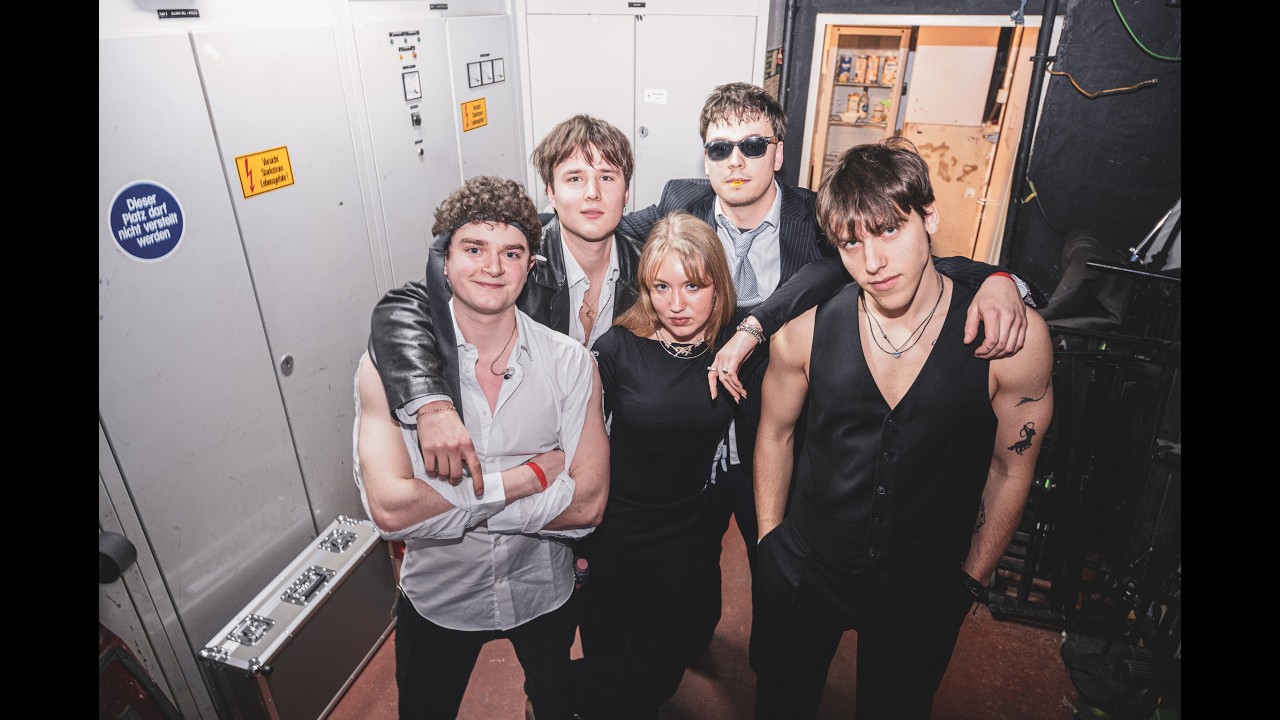 mama, wir spielen GASOMETER | Planet Festival Tour 06.02.26