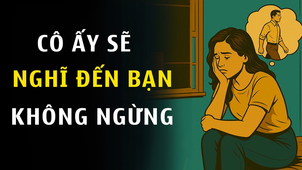 Bí Mật Tâm Lý Khiến Bạn Trở Thành Người Cô Ấy Say Mê Và Không Thể Quên | Chủ Nghĩa Khắc Kỷ