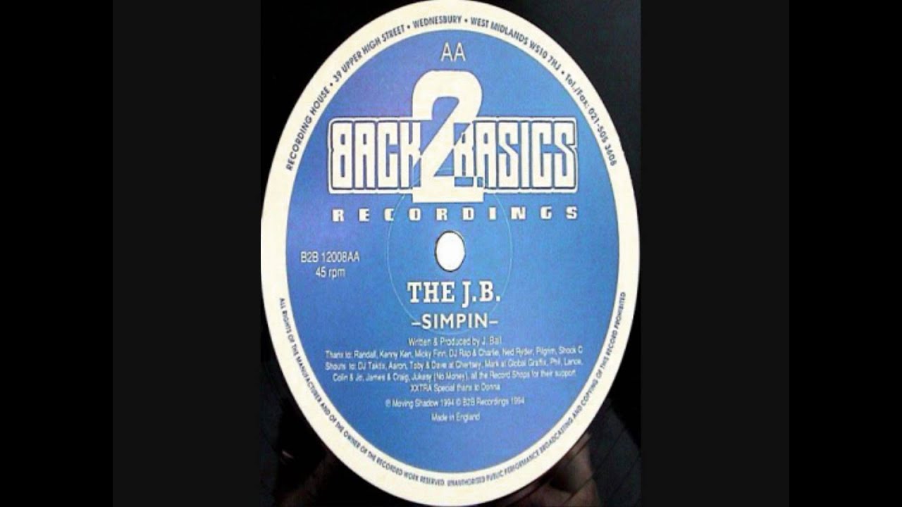 The JB - Simpin [HD]