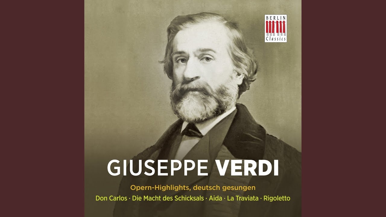 La forza del destino, Act III: 