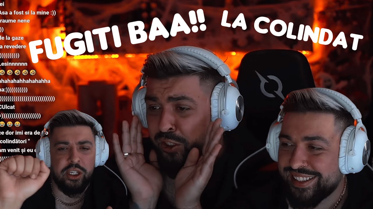 IMOGEN SI COLINDATUL DIN COPILARIE 🤗🤣| STORYTIME