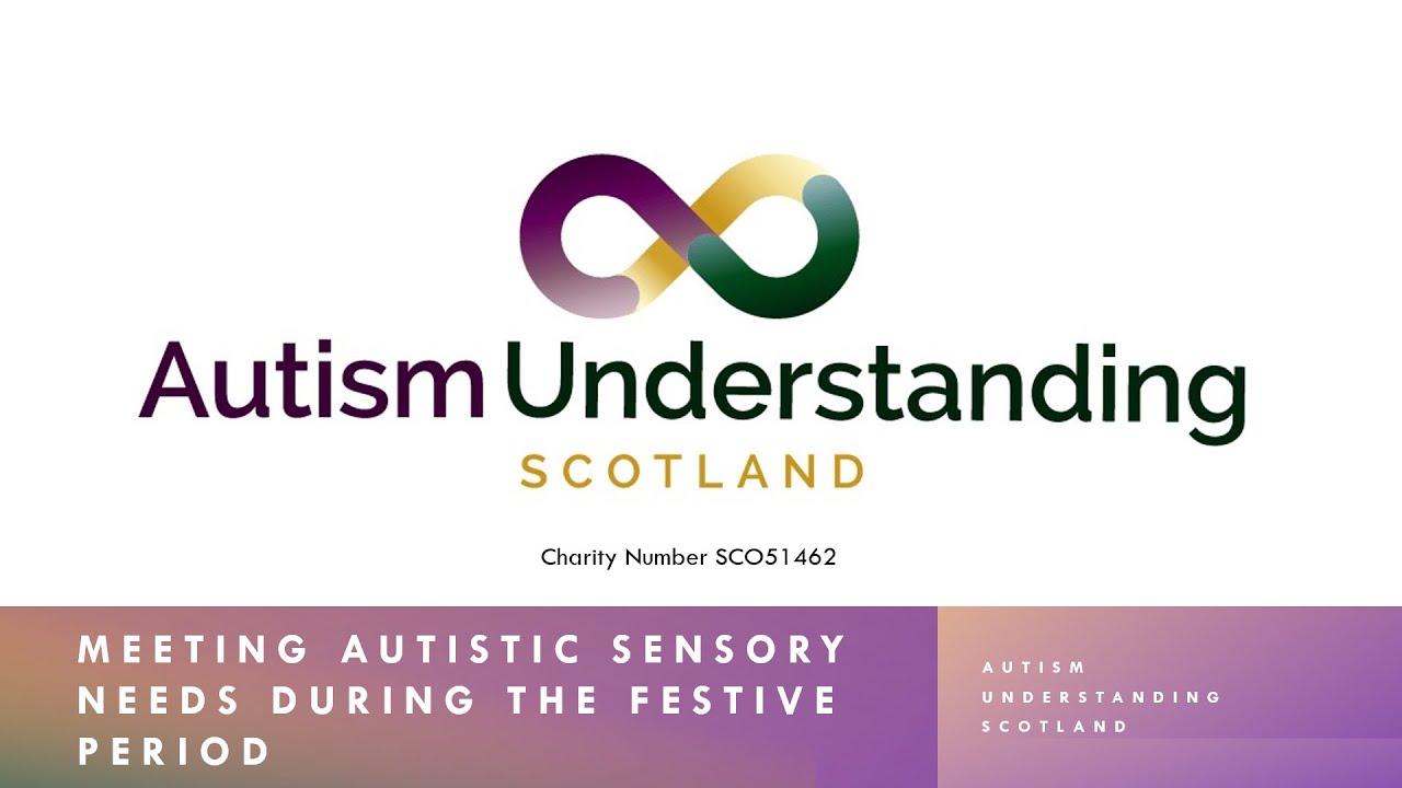 Meeting Autistic Sensory Needs During the Festive Period