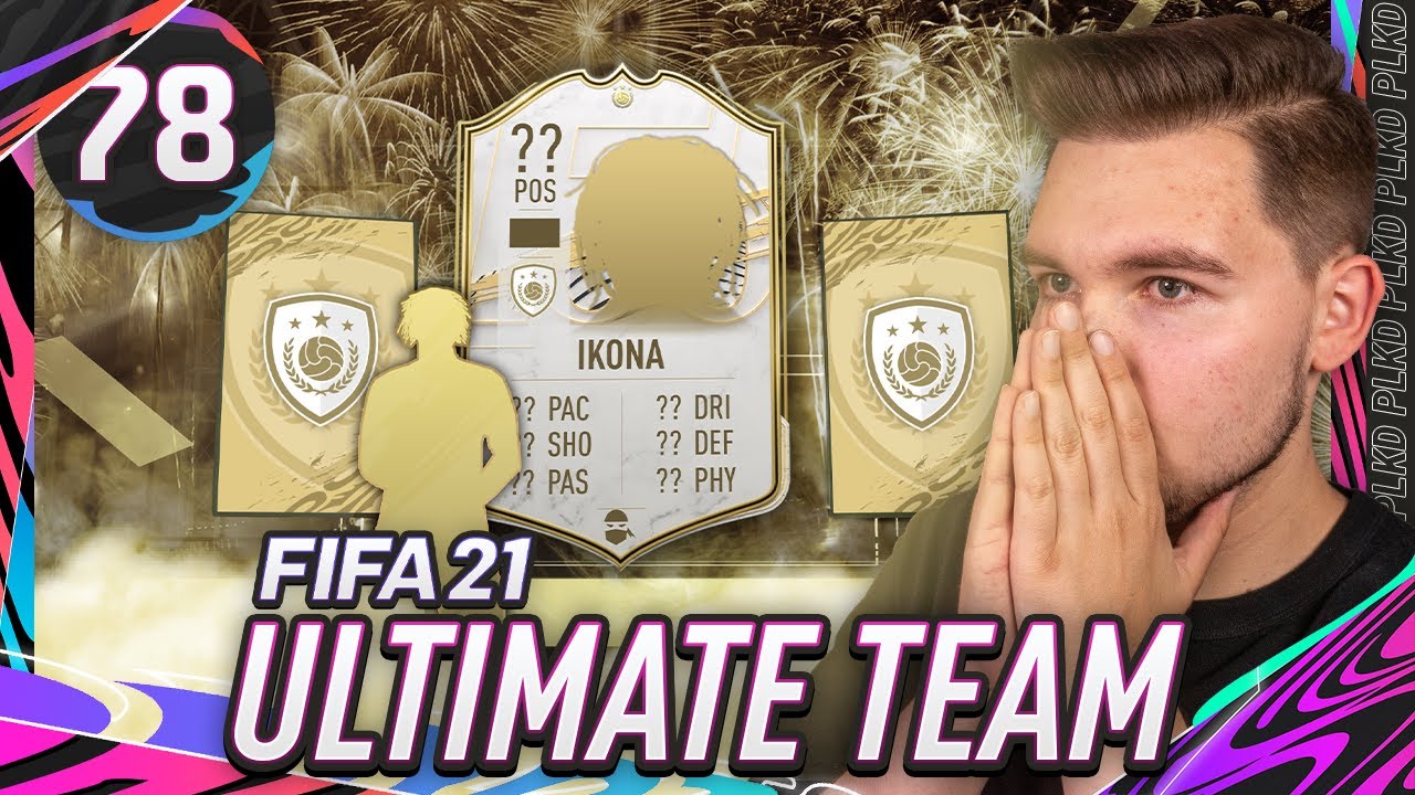 PACZKA Z IKONĄ! - FIFA 21 Ultimate Team [#78]