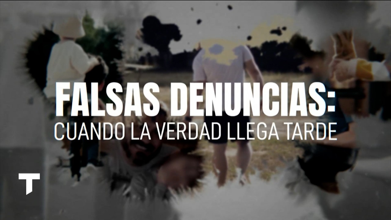 Falsas denuncias: acusan a psic&oacute;logas de manipular informes | TELENOCHE DEL 08/04/26