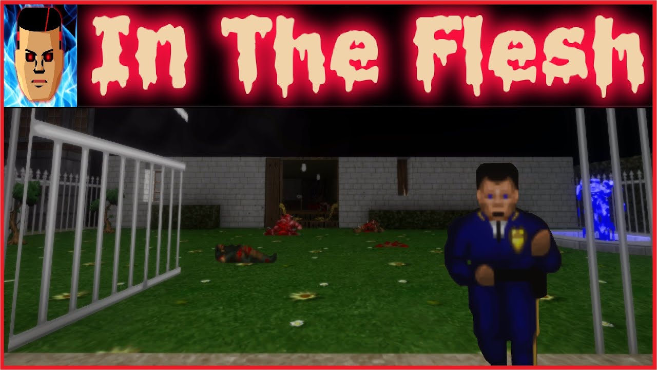 Doom TC | In The Flesh | 01 | 100% Secrets