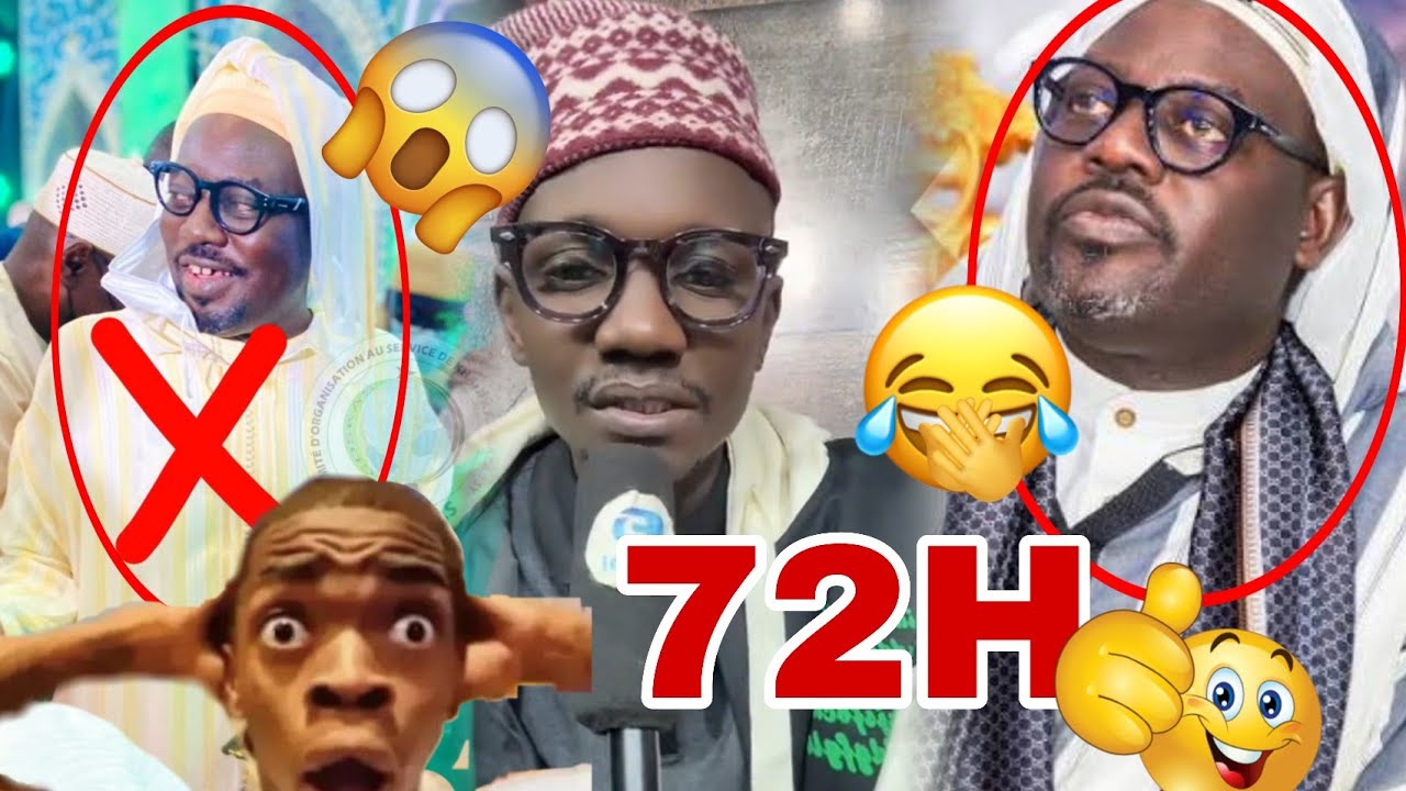 Wouÿ Coalition Patriote met KO Tapha Sy Boyou Macky Degueloul Cocali yi 😅😅😅
