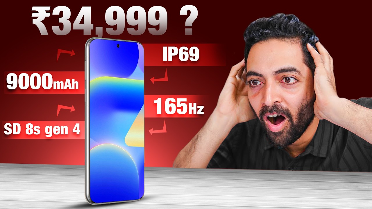 This Could Be My Favourite Phone of 2026 😎📱
