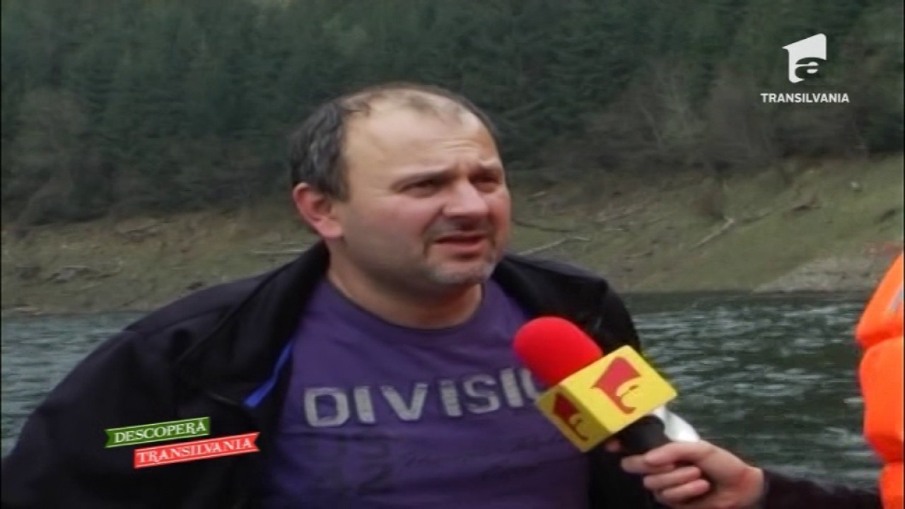 Plimbare cu barca pe Barajul Dragan - Descopera Transilvania  04.05.2016