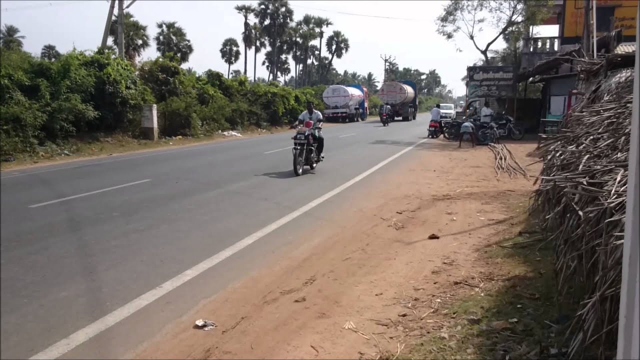 SETC BUS VEDARANYAM CHENNAI ECR RIDER