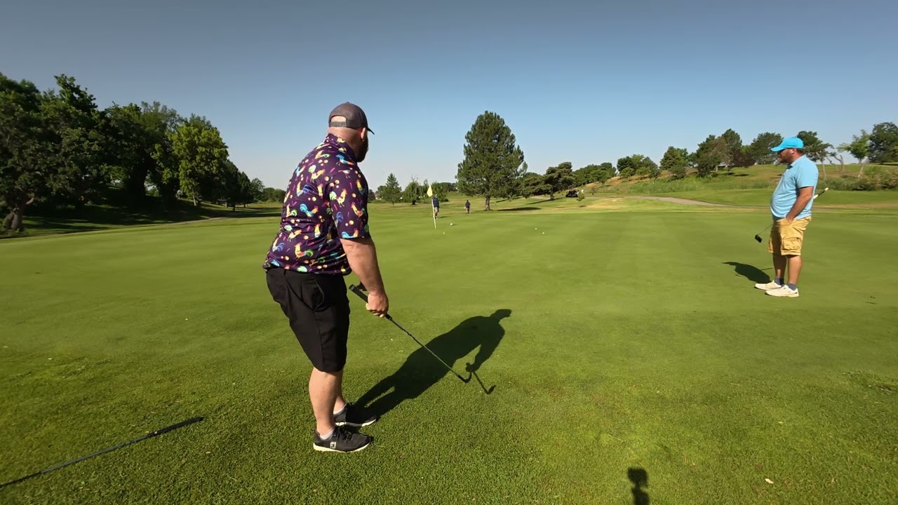 Real 23 Handicap Golf at Davis Park Golf Course, Kaysville, Utah