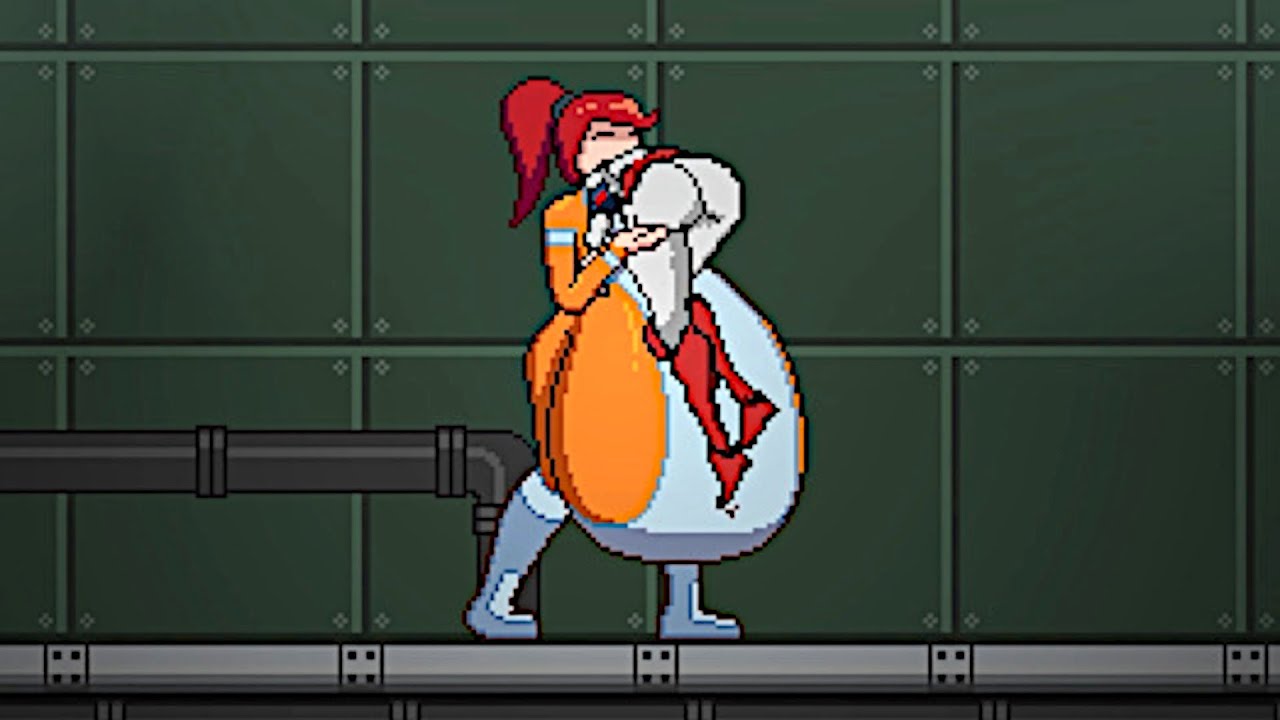 Project GLUTT v0.8.5 Gameplay 2 