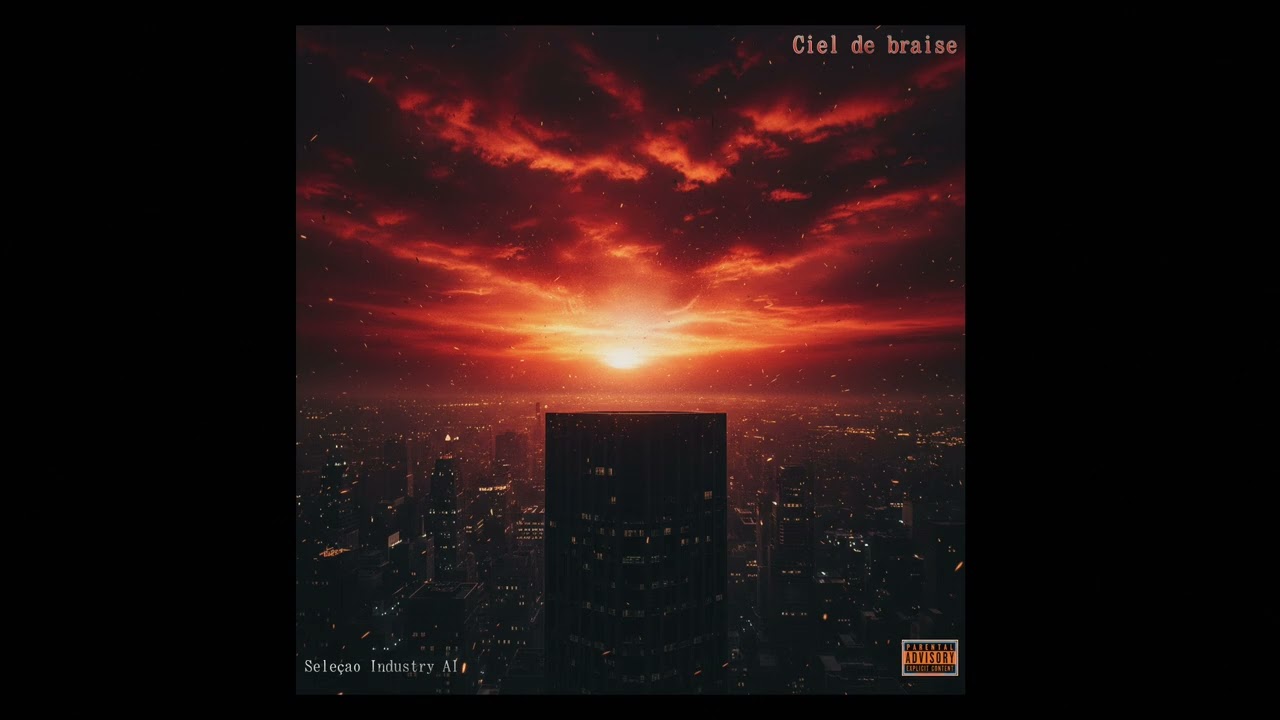 Ciel de braise (IA Music)
