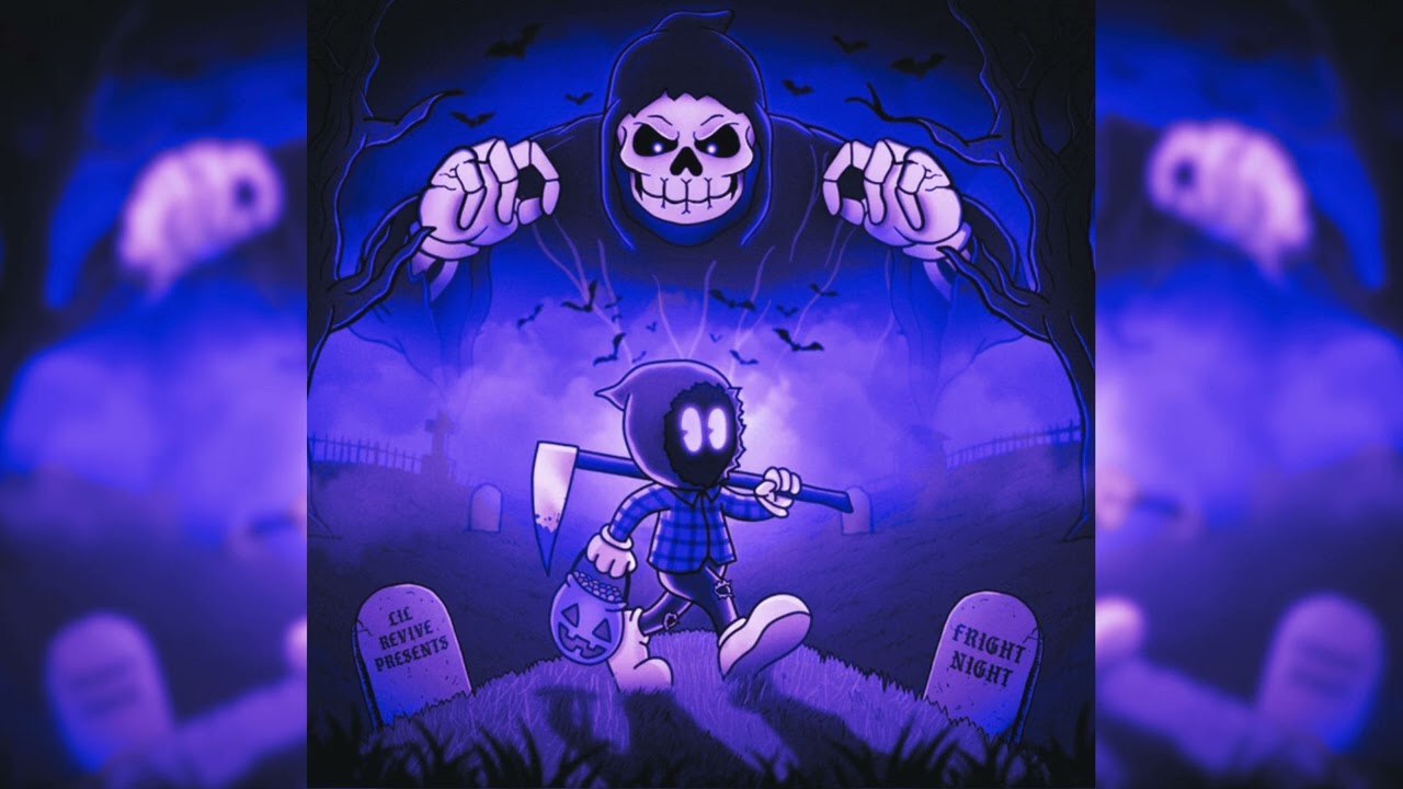 Lil Revive - Castlevania (SLOWED)