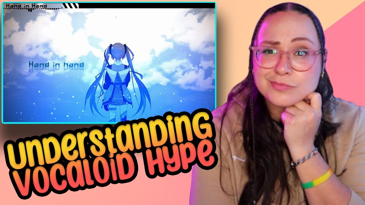 Flutist finally checks out...🤖|Hatsune Miku, Hand in Hand