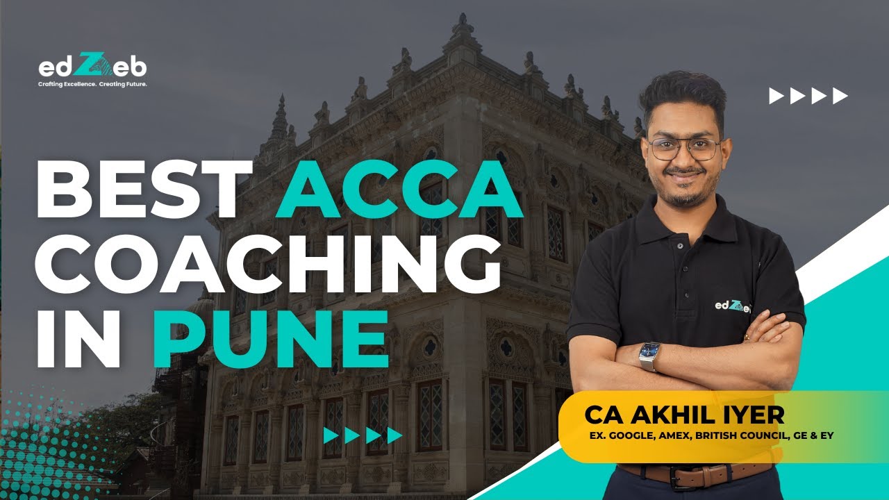 Best ACCA Classes in Pune with Personalized Career Counselling