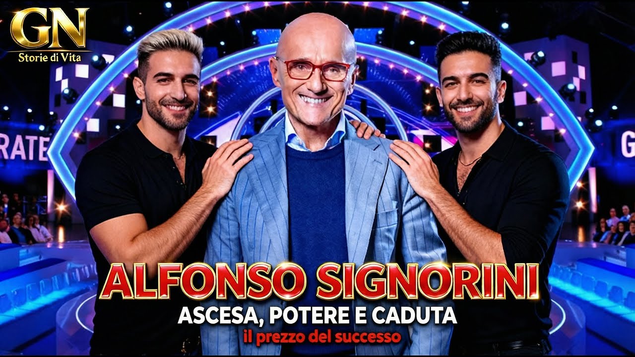 LA STORIA DI ALFONSO SIGNORINI: Ascesa, Potere e Caduta