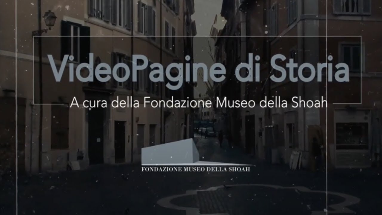 Mussolini e la Shoah