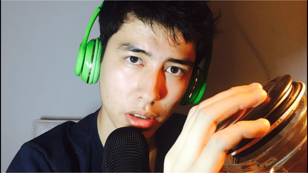 top 12 asmr triggers