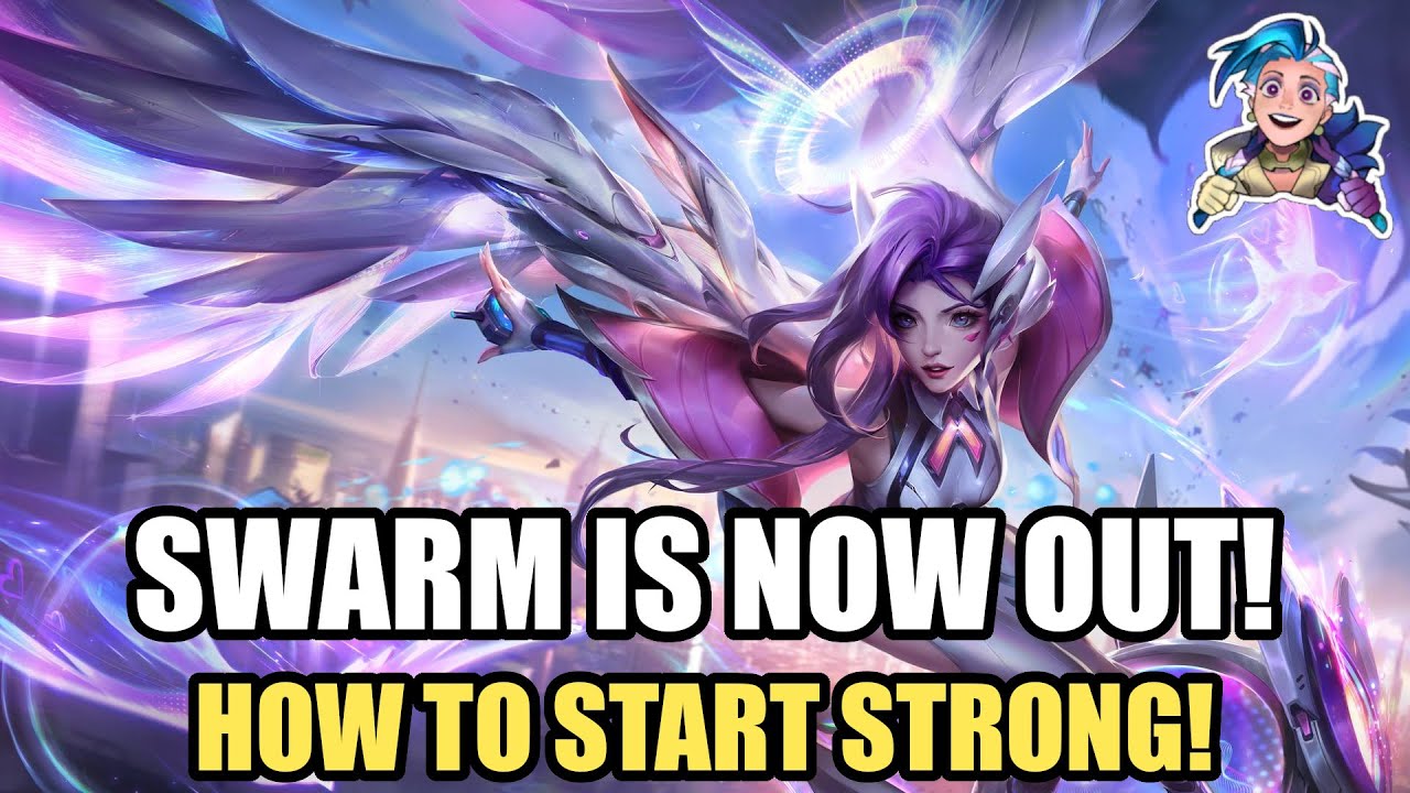 BEGINNER'S GUIDE! Start Off STRONG! - Swarm