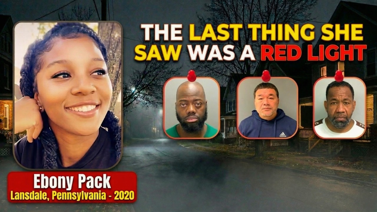 Nobody Knew Why She Was Chosen. Until The Money Came Out | The Ebony Pack Disturbing Case