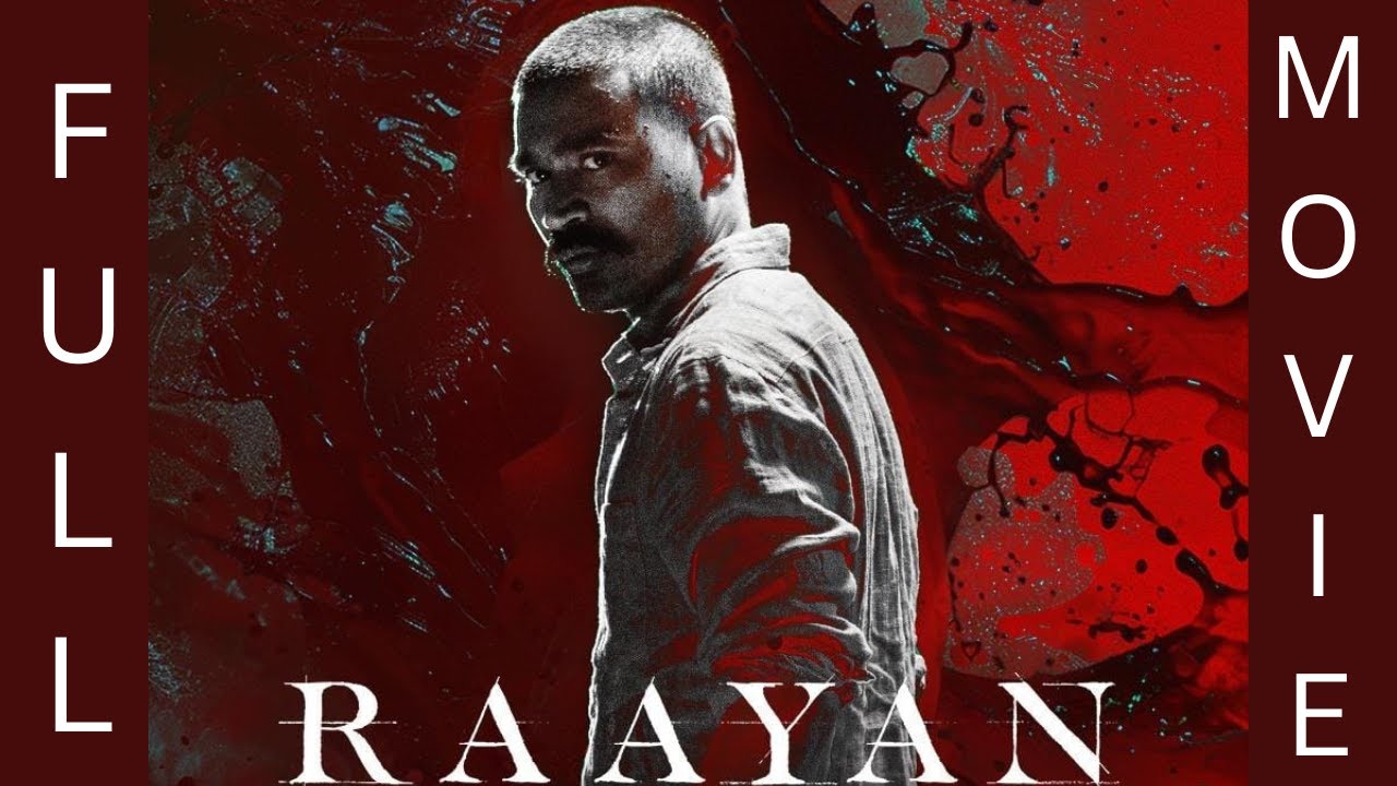 RAAYAN MOVIE UPDATE TELEFRAM #raayan