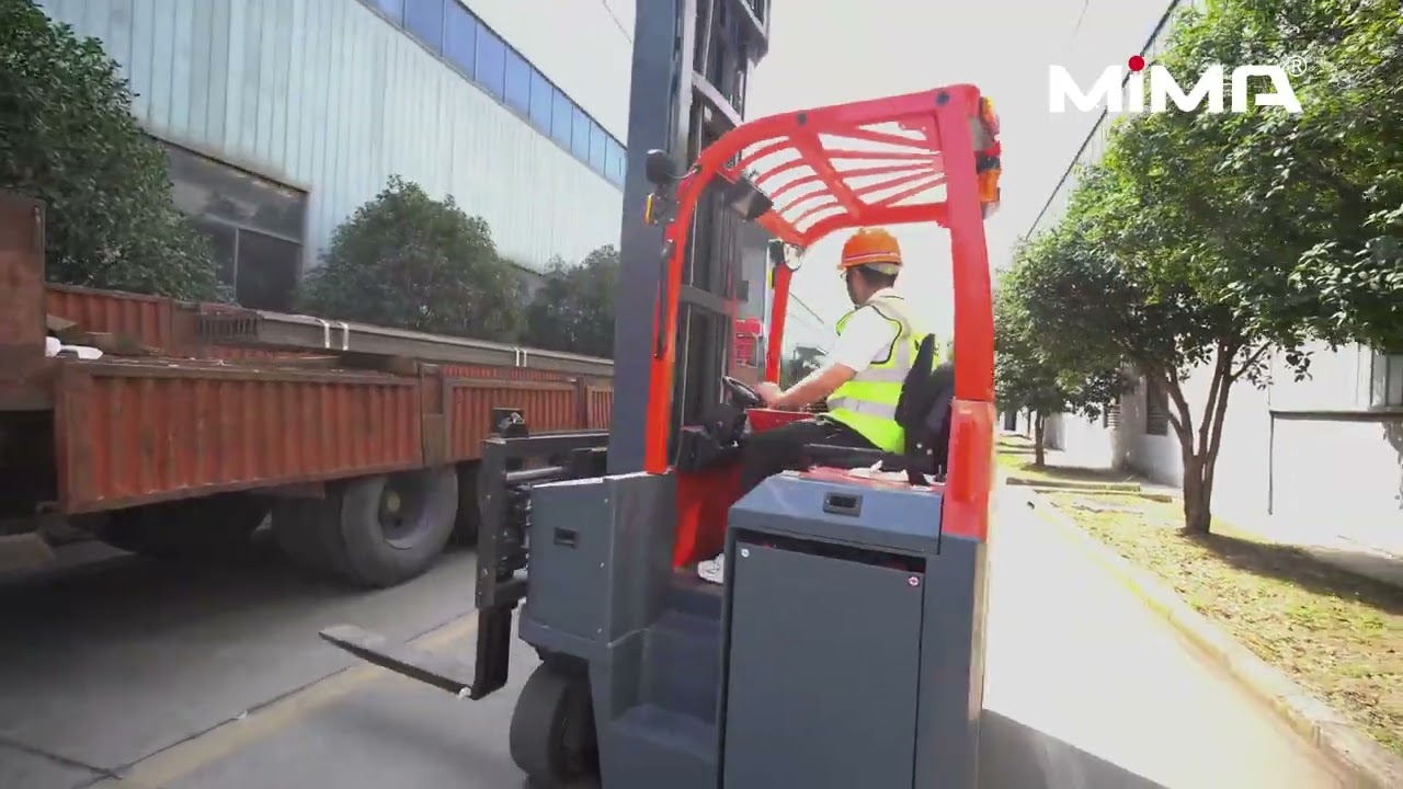 Xe nâng đa hướng 1MQK30 MiMA