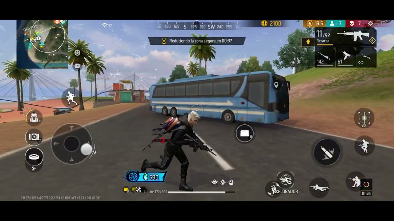 Clasificatoria #freefire #garenafreefire #fortnite #funny #subscribe #like #share #gameplay 