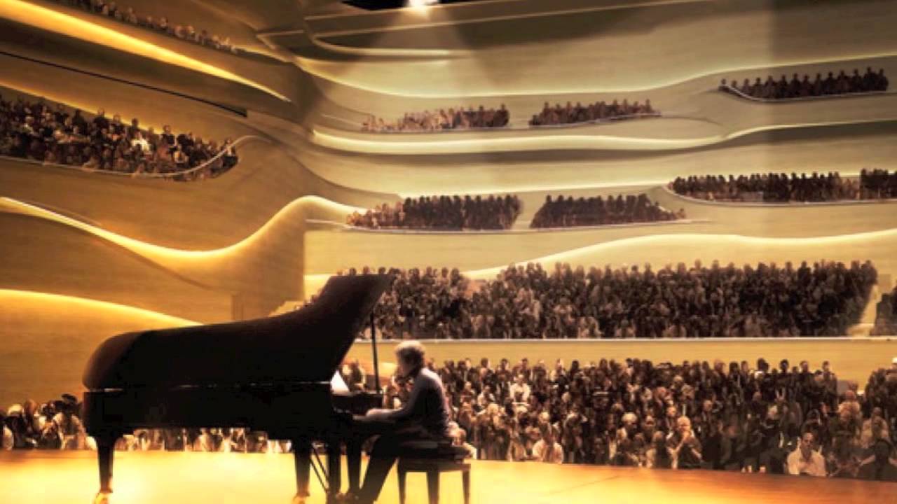 Great Concert Halls of The World